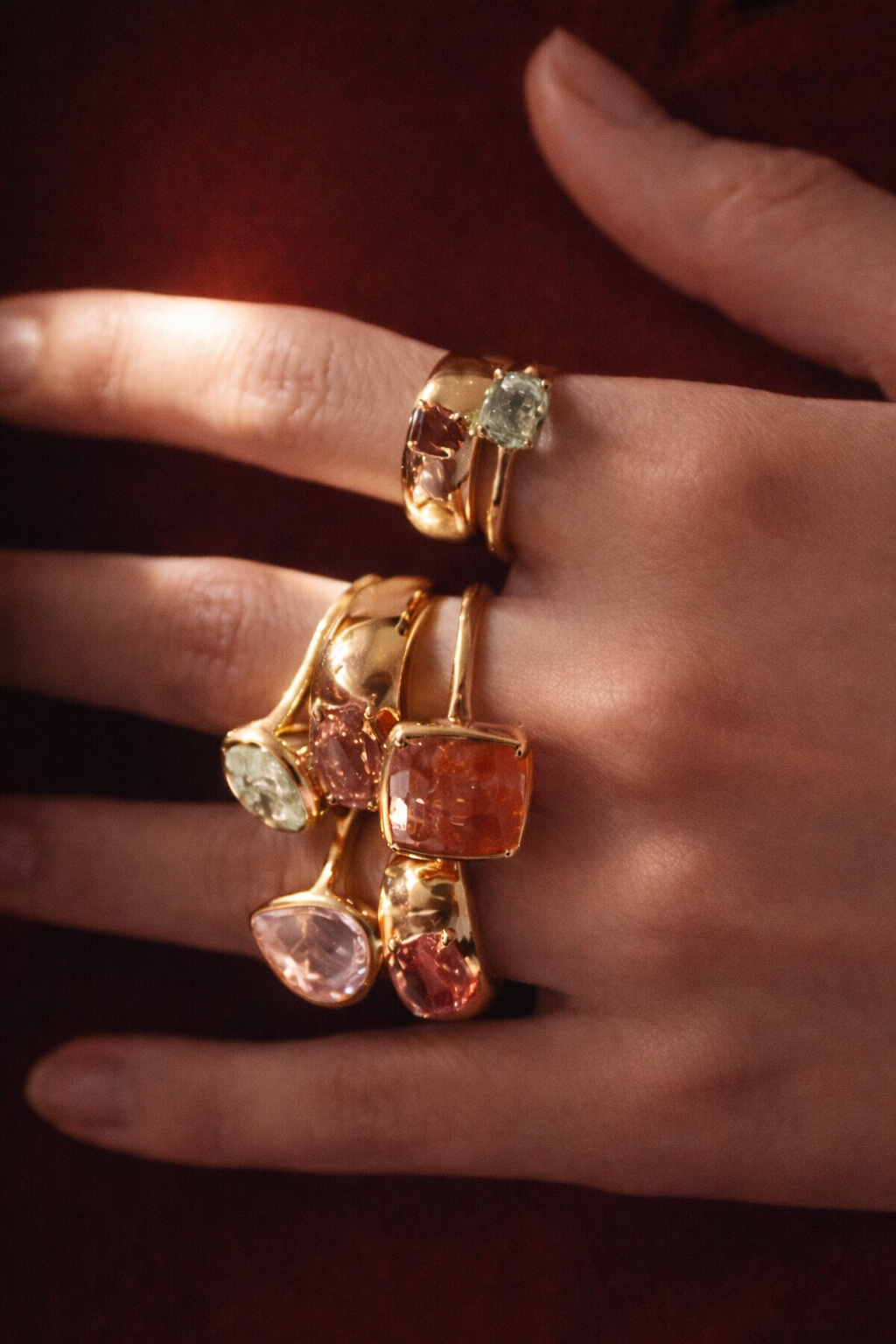 Δαχτυλίδια