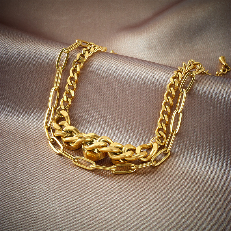 Στρογγυλό ένθετο κέλυφος πεταλούδας με επιχρυσωμένο ζιρκόνιο2